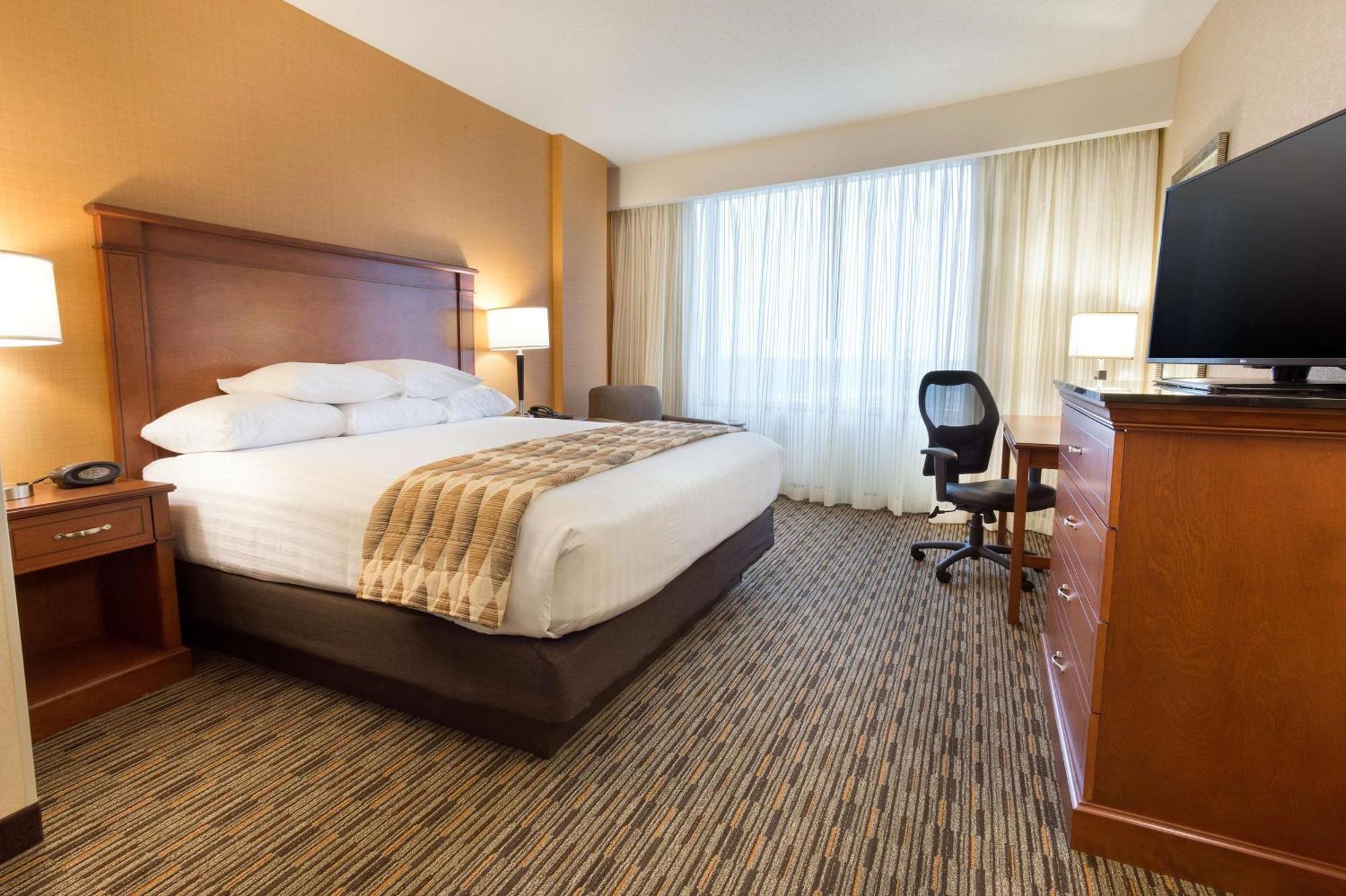 Drury Plaza Hotel Indianapolis Carmel Екстер'єр фото