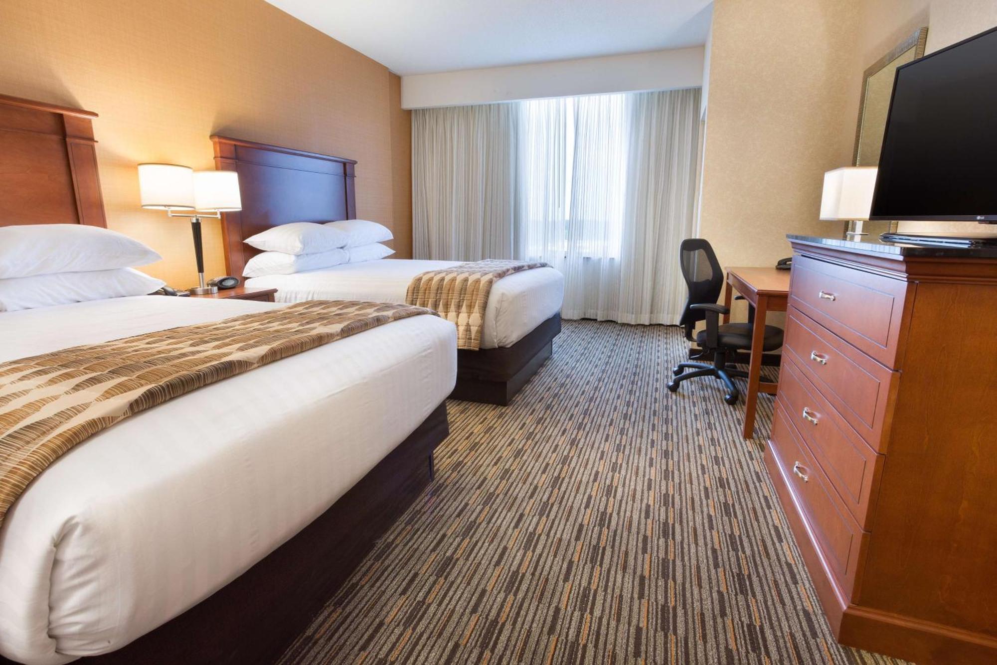 Drury Plaza Hotel Indianapolis Carmel Екстер'єр фото