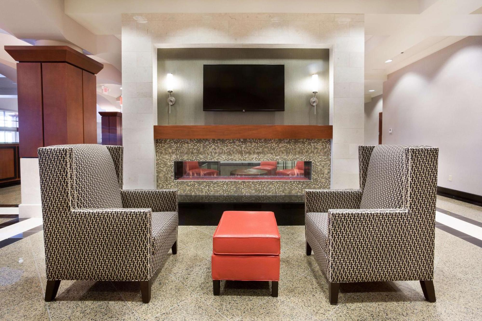 Drury Plaza Hotel Indianapolis Carmel Екстер'єр фото