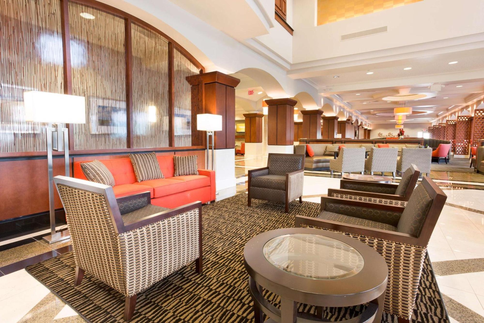 Drury Plaza Hotel Indianapolis Carmel Екстер'єр фото