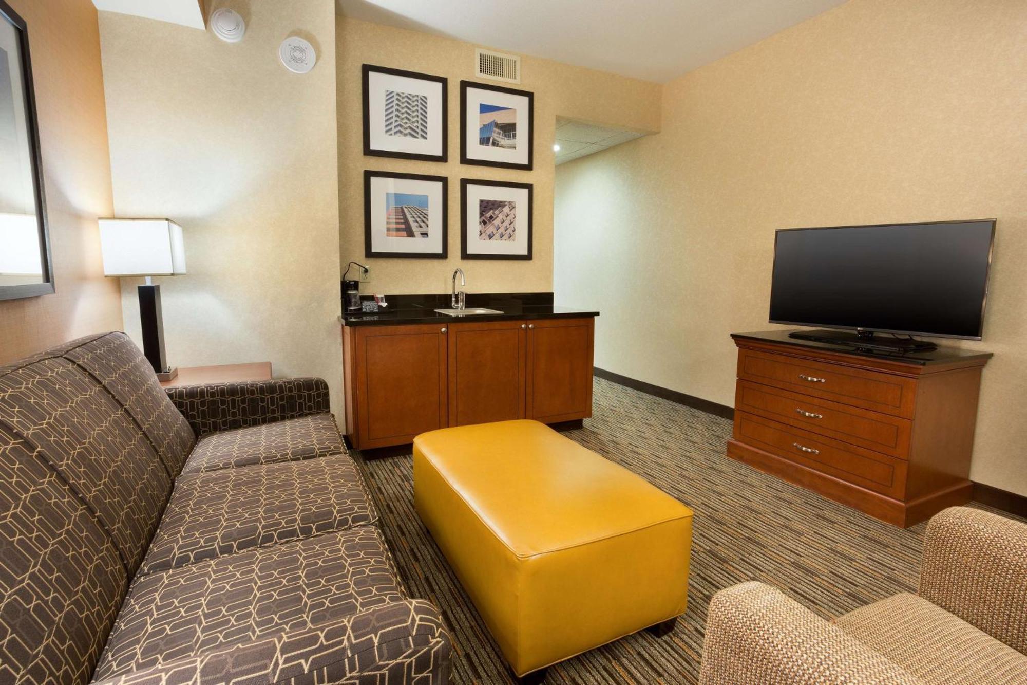 Drury Plaza Hotel Indianapolis Carmel Екстер'єр фото