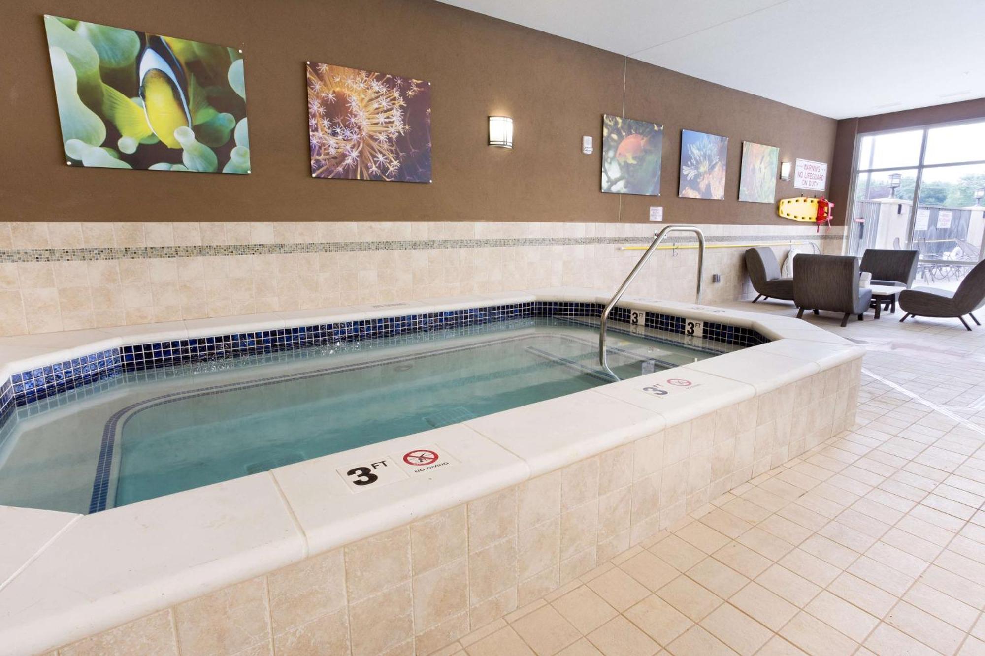 Drury Plaza Hotel Indianapolis Carmel Екстер'єр фото