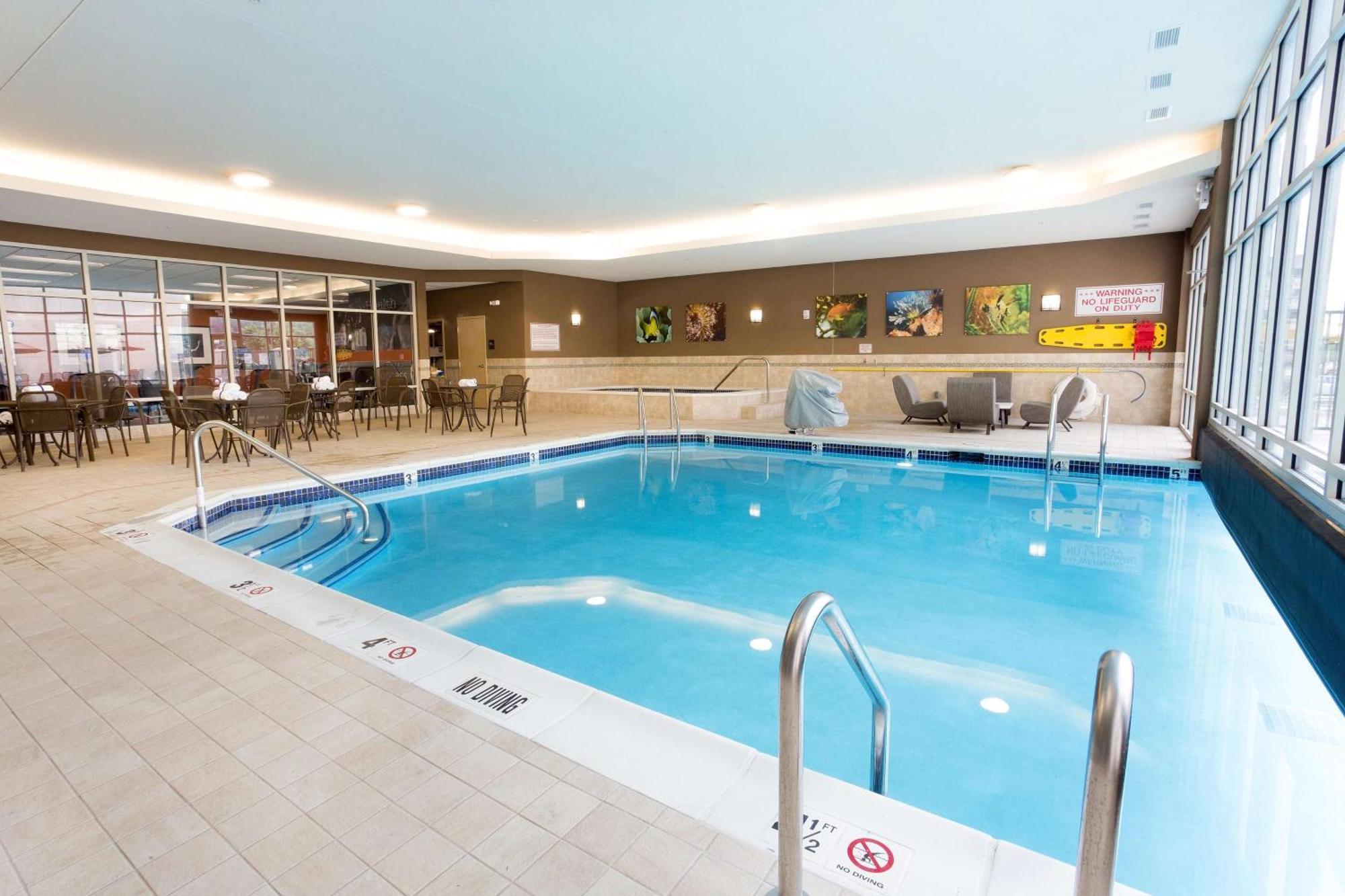 Drury Plaza Hotel Indianapolis Carmel Екстер'єр фото