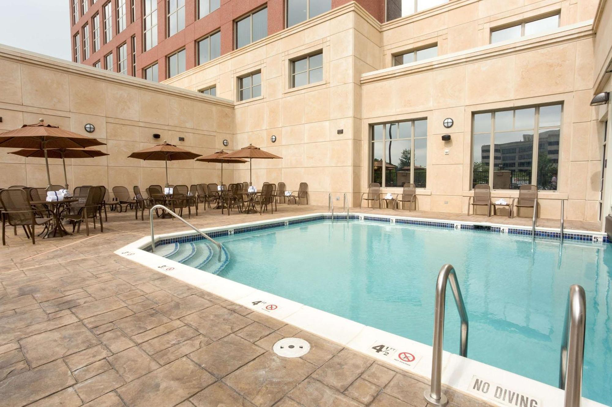 Drury Plaza Hotel Indianapolis Carmel Екстер'єр фото