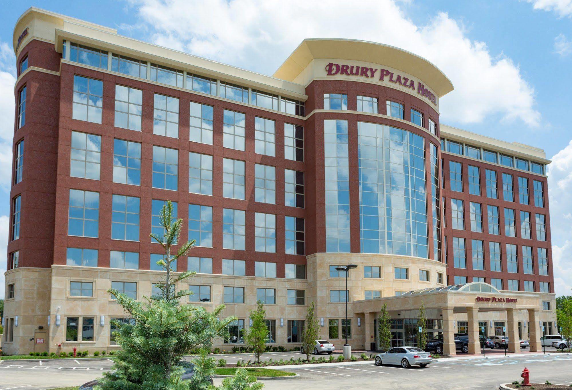 Drury Plaza Hotel Indianapolis Carmel Екстер'єр фото